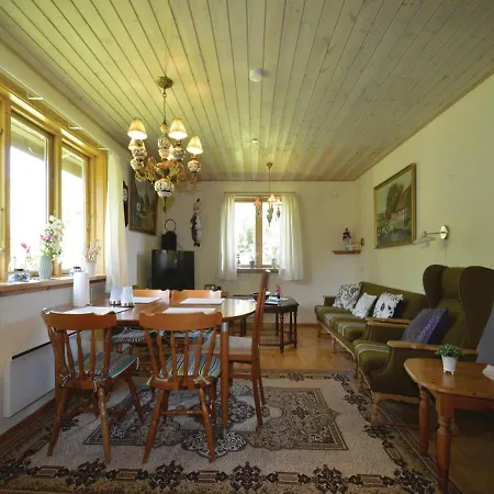 Feriehus Two-bedroom Holiday In Maribo
