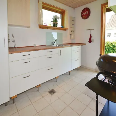 Two-bedroom Holiday In Feriehus Maribo